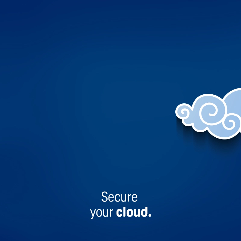 Secure your cloud.